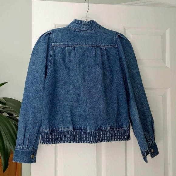 Jeans jacket - Picture 2 of 7